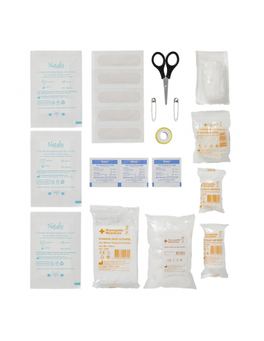 Erste Hilfe-Kit