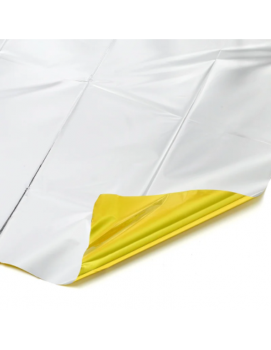 Protezione termica di emergenza 2 parti 160x210 cm ProPlus