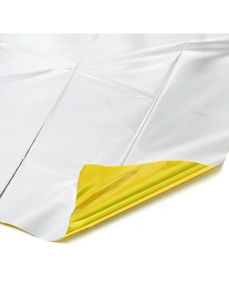 Protezione termica di emergenza 2 parti 160x210 cm ProPlus