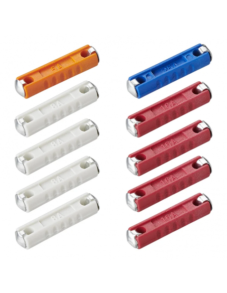 Fusible Torpedo assortì 10 unità. ProPlus