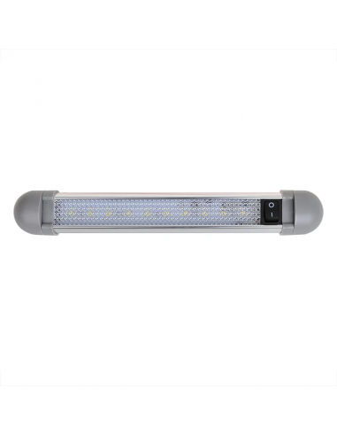 Luz LED linear 10 leds 12V 150lm. ProPlus