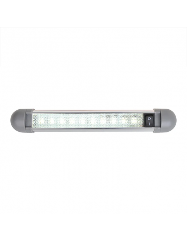 Luz LED linear 10 leds 12V 150lm. ProPlus