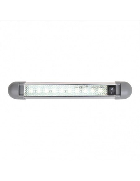 Luz LED linéaire 10-leds 12V 150lm. ProPlus