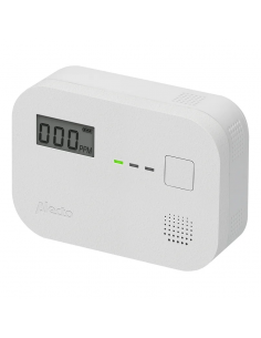 Detector de monóxido de carbono
