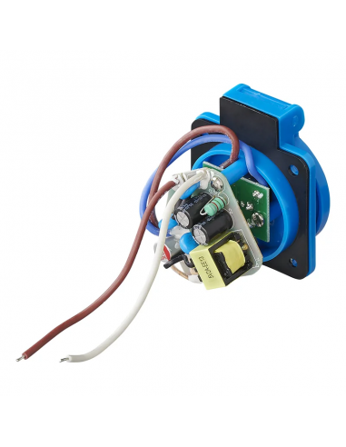 Toma exterior com 2 USB DC 5V. ProPlus