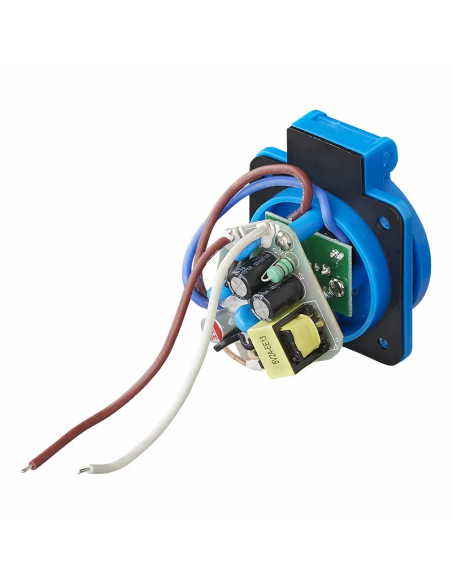 Toma extérieur con 2 USB DC 5V. ProPlus