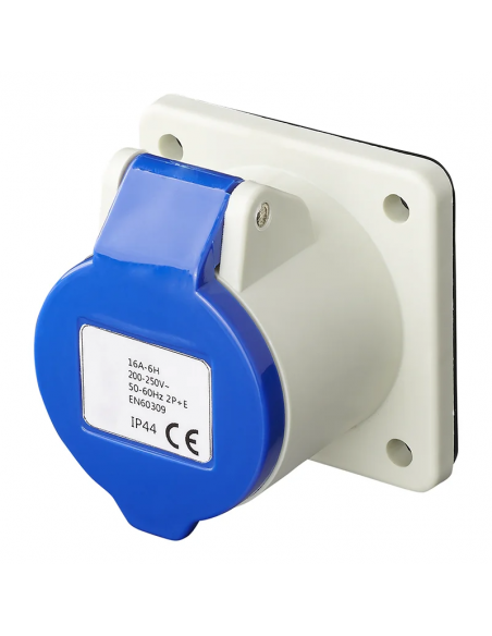 Surface mounted short CEE bracket. Pro Plus