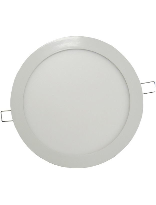 Downlight LED 20W extraplano (luz fria) EDM