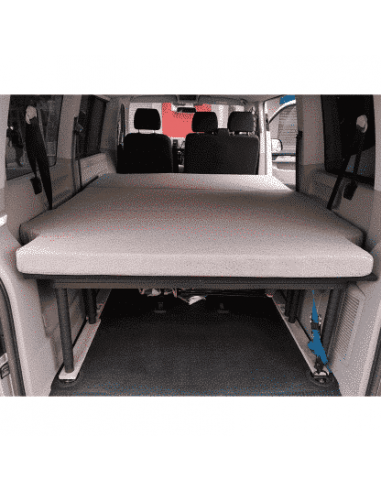 Colchón Plegable para VW T5, T6, T6.1 Multivan Caravelle California Beach