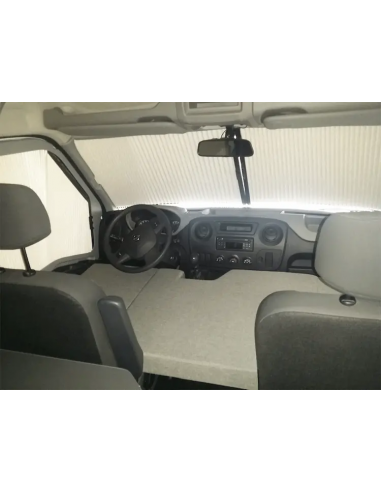 Cama Delantera Opel Movano – Renault Master – Nissan NV400