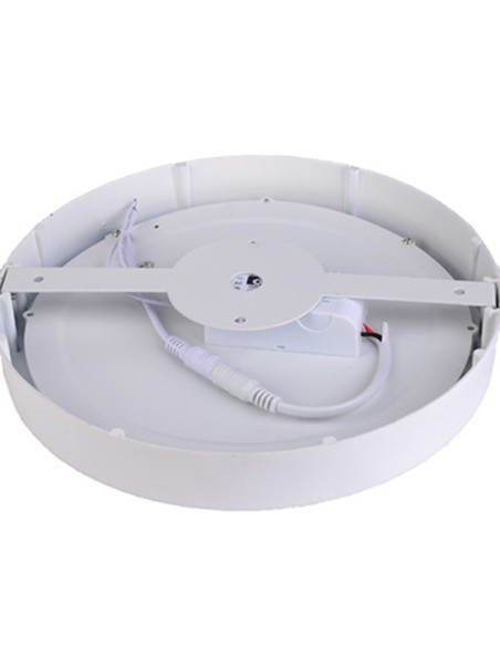 Downlight LED 20W Superficie EDM Downlight LED 20W Superficie EDM