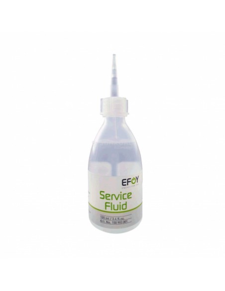 Fluido de servicio Efoy. Fluido de servicio Efoy.