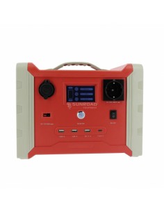 Acumulador de energia 40A litio Power Bank Peine-E 600 Eza