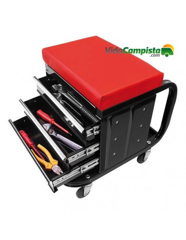 Carro de Herramientas con asiento ProPlus