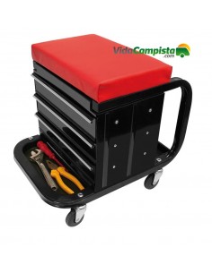 Carro de Herramientas con asiento ProPlus