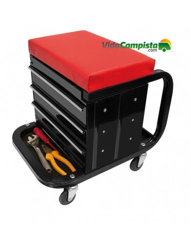 Carro de Herramientas con asiento ProPlus