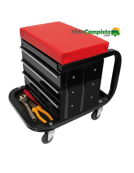 Carro de Herramientas con asiento ProPlus Carro de Herramientas con asiento ProPlus