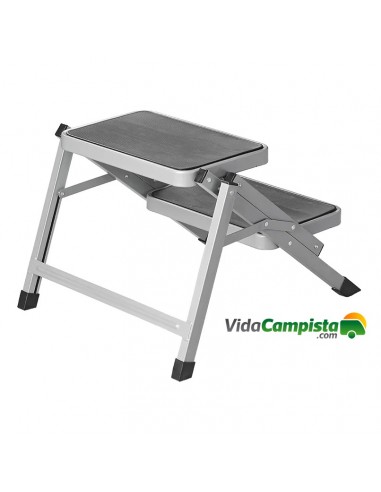 Escalón de dos peldaños plegable ProPlus