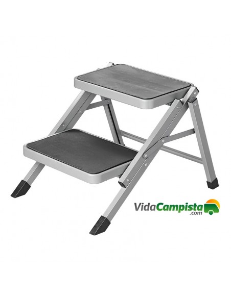 Escalón de dos peldaños plegable ProPlus Escalón de dos peldaños plegable ProPlus