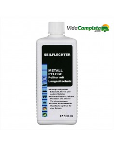 Detergente per metalli Seilflechter ProPlus da 500 ml