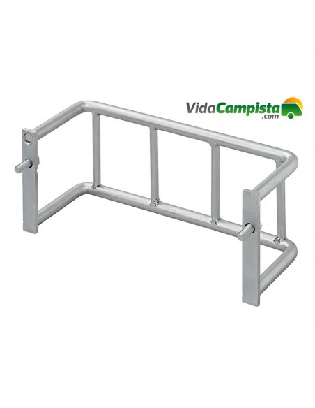 Protector de pilotos traseros 228x105x80 mm