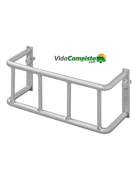 Protector de pilotos traseros 228x105x80 mm