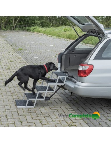 62 cm scale per animali in alluminio pieghevole ProPlus