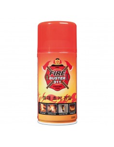 Mini extintor Butsir Fire Buster