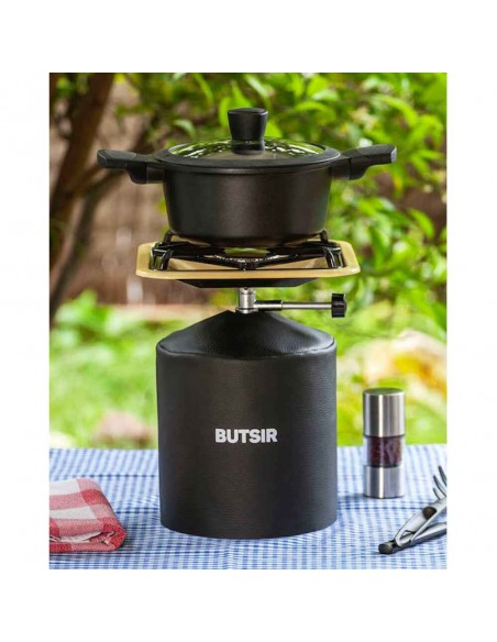 2,8 kg Caso bottiglia Butsir