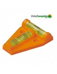 Livello a forma di piramide con pro Plus card magnete