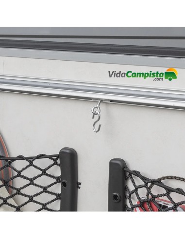 Tapón de riel de toldo conjunto de 2 piezas ProPlus