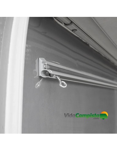 Tapón de riel de toldo conjunto de 2 piezas ProPlus