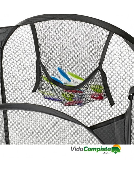 Cesto pieghevole 34x34x57cm ProPlus