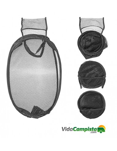 Cesto pieghevole 34x34x57cm ProPlus