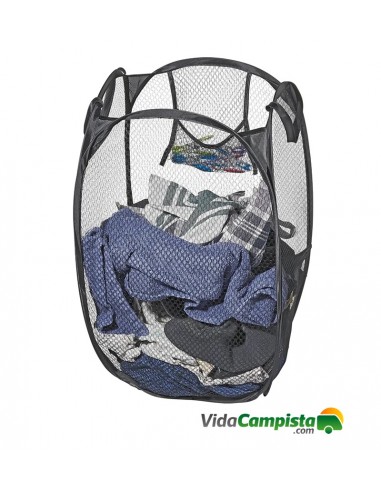 Cesto plegable 34x34x57cm ProPlus