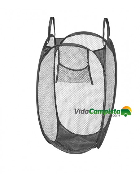 Cesto pieghevole 34x34x57cm ProPlus