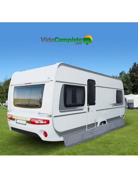 Faldón organizador de 50 x 580 cm con bolsillos ProPlus