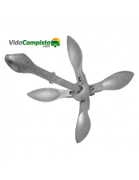 Ancla de paraguas 3,2 kg  ProPlus