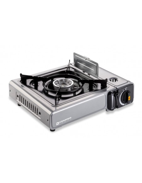 Smart Portable Küchenherd für Gaskartusche Kemper