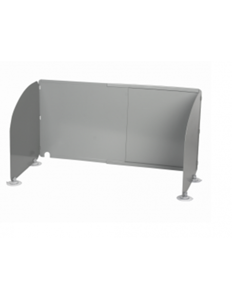 Paravientos ViaMondo extensible de cocina con Ventosas y funda