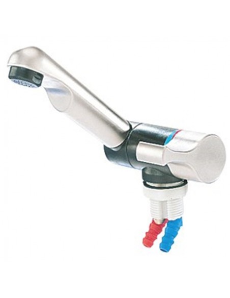 Reich faucet hot and cold water. 25mm