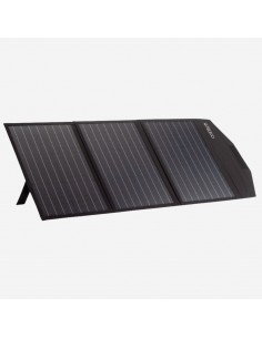 Maleta ligera de Panel solar portátil 90w Teleco.