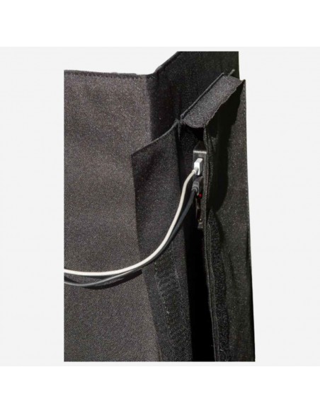 Custodia per pannello solare portatile 90w Teleco.