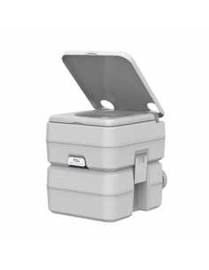 Inodoro WC químico portátil potti Seaflo 20L