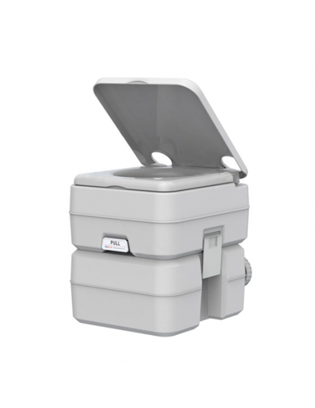 WC WC portatile chimico potti Seaflo 20L WC WC portatile chimico potti Seaflo 20L