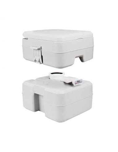 Inodoro WC químico portátil potti Seaflo 20L