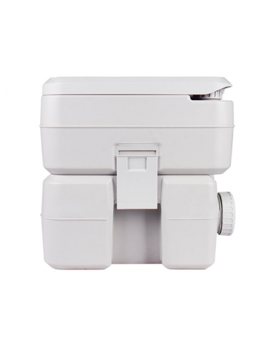 Inodoro WC químico portátil potti Seaflo 20L