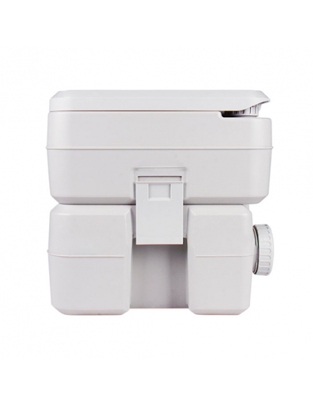 WC WC portatile chimico potti Seaflo 20L WC WC portatile chimico potti Seaflo 20L