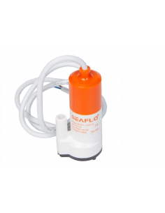 Bomba de agua sumergible Seaflo 12V 16 litros 0.6 bar