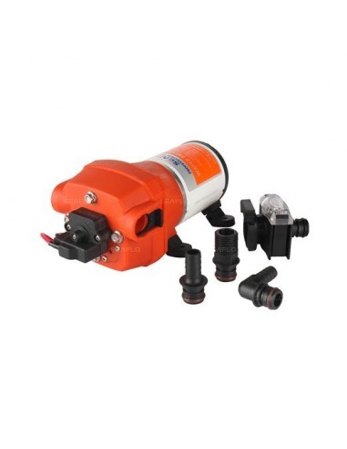 10L Seaflo Wasserpumpe. 12v